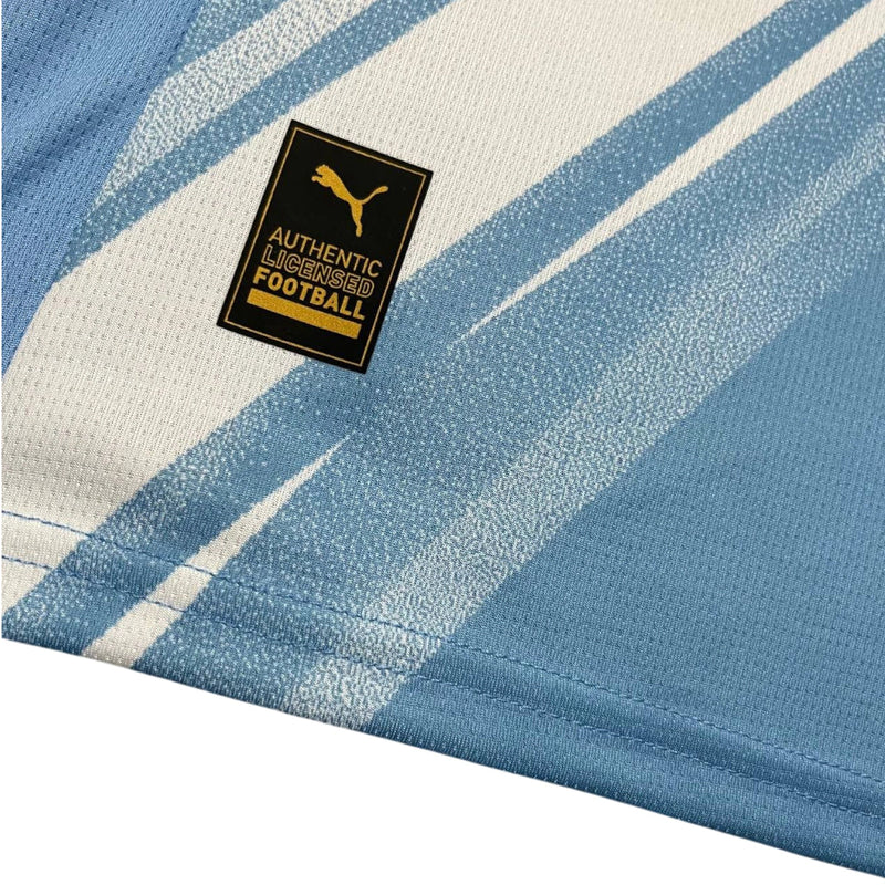 Camisa Manchester City Home 25/26 - Puma Torcedor Masculina