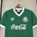 Camisa Palmeiras 1989 Titular - Versão Retrô Coca-Cola