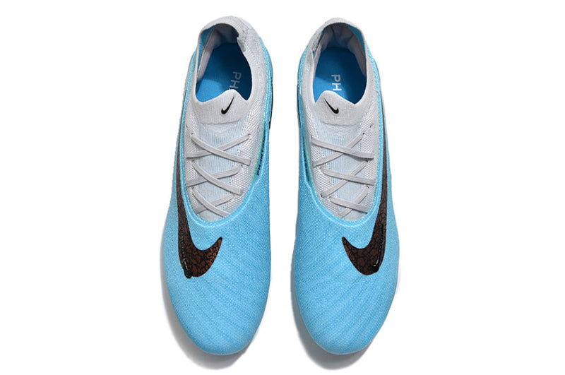 Chuteira Nike Phantom GX Low Elite FG Campo