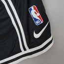 Los Angeles Clippers Schwarze NBA-Shorts