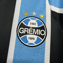 Camisa de Goleiro Titular Grêmio 24/25 - Azul Manga Longa