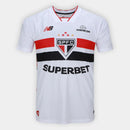 São Paulo Heimtrikot 25/26 – NB Fanversion Herren