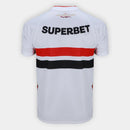 São Paulo Heimtrikot 25/26 – NB Fanversion Herren