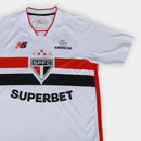 São Paulo Heimtrikot 25/26 – NB Fanversion Herren