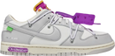 Off-White x Dunk Low 'Lot 03 of 50'