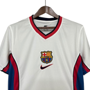 Camisa Retro Barcelona Away Nike 98/1999 Masculino