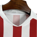 Camisa Atlético de Madrid Home 25/26 - Adidas Torcedor Masculina Lançamento