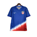 CAMISA DA SELEÇÃO DO USA 25/26 AZUL