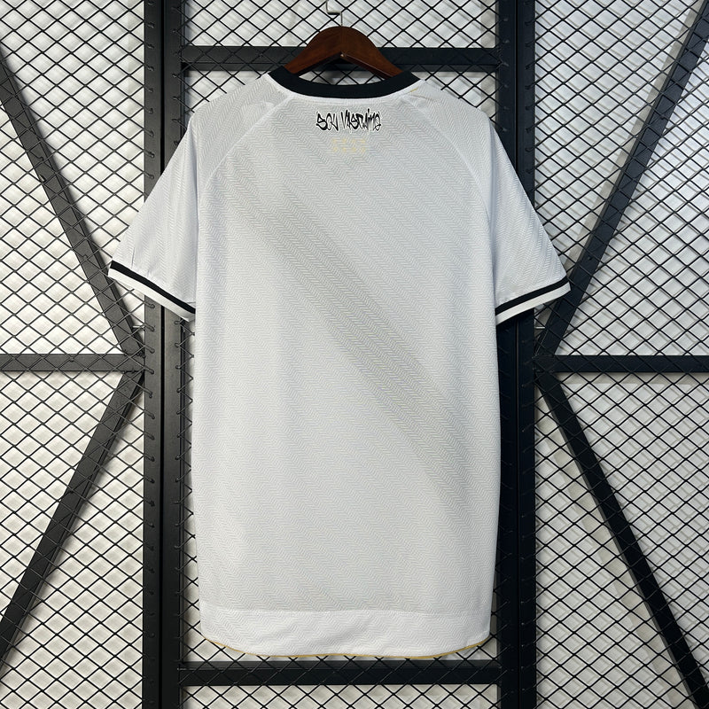 Camisa Vasco Away 25/26 - Kappa Masculina
