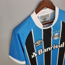 Camisa Grêmio Titular 17/18 - Versão Retro