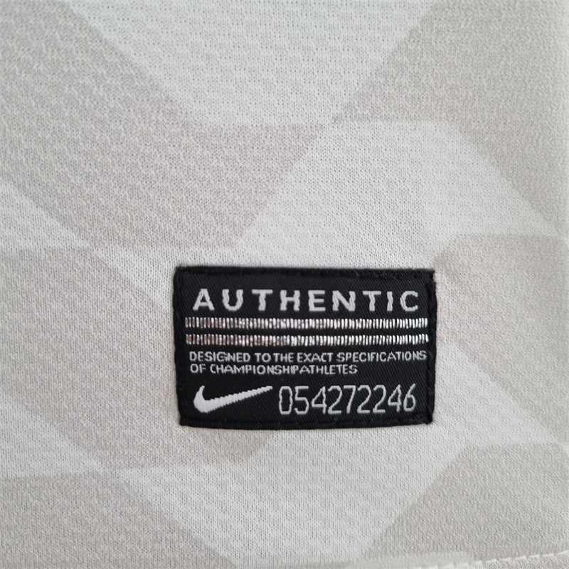 Camisa Corinthians Away 2012 - Versão Retrô Branca