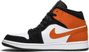 Nike Air Jordan 1 Mid 'Shattered Backboard'