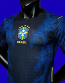 Camisa Seleção Brasileira II 2026 Jogador Nike Masculina - Azul