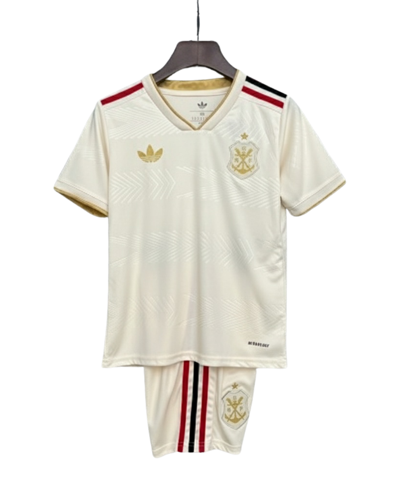 Kit Infantil Flamengo III 25/26