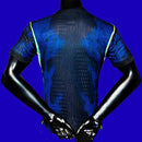 Camisa Seleção Brasileira II 2026 Jogador Nike Masculina - Azul
