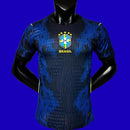 Camisa Seleção Brasileira II 2026 Jogador Nike Masculina - Azul