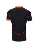 Camisa Corinthians Nike Total 90 III 2025/26 Torcedor Pro Masculina - Preto+Laranja