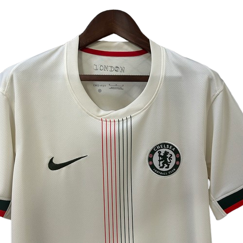 Camisa Chelsea Away 25/26 - Nike Torcedor Masculina