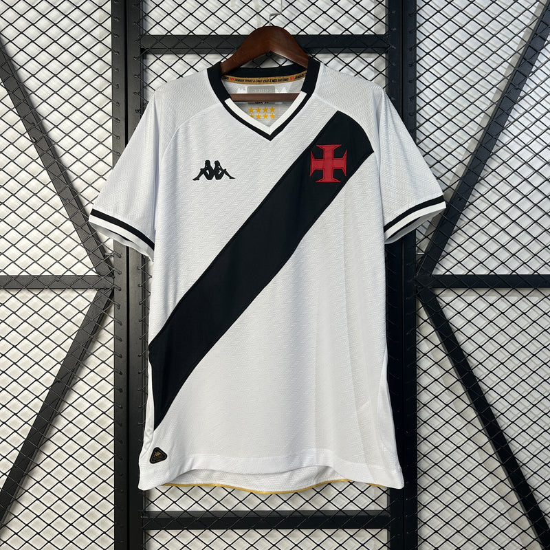 Camisa Vasco Away 25/26 - Kappa Masculina