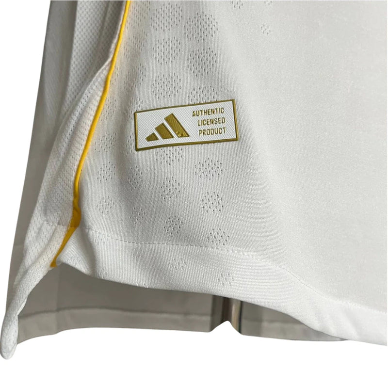 Camisa Real Madrid Home 25/26 - Adidas Jogador Masculina