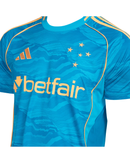 PRÉ-VENDA - Camisa Cruzeiro III 25/26 s/n Torcedor Adidas Masculina - Azul