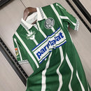 Camisa Palmeiras Titular 94/95 - Versão Retrô Verde Parmalat