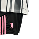 Kit Infantil Juventus Home 25/26