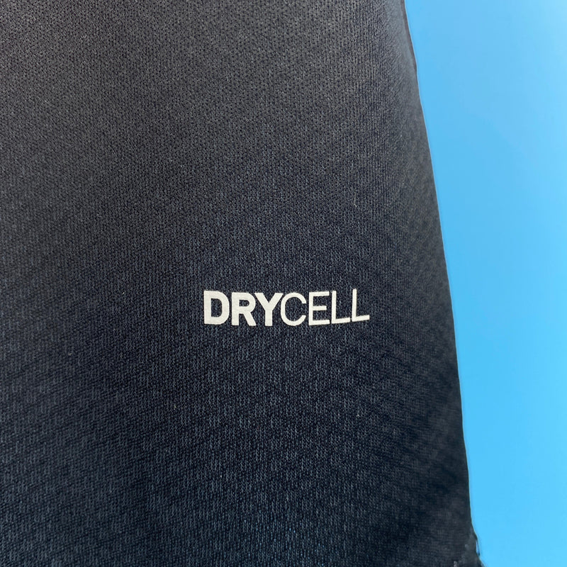 Camisa Milan Home 22/23 - Vermelho e Preto