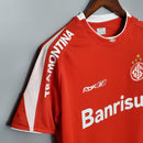 Camisa Internacional Titular 2006 - Versão Retro