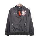 Jaqueta Philadelphia 76ers 23/24 Masculino - Vermelho