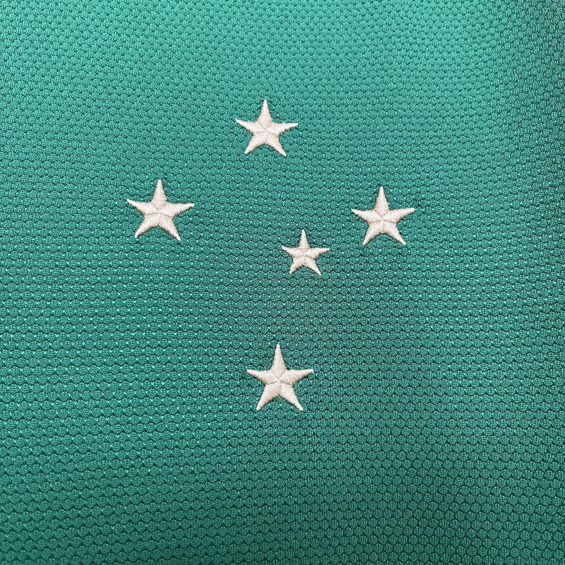 Camisa Cruzeiro III 21/22 - Verde