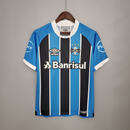 Camisa Grêmio Titular 17/18 - Versão Retro