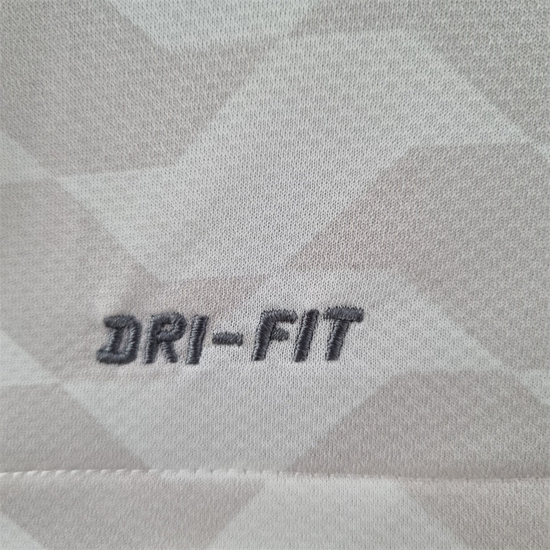 Camisa Corinthians Away 2012 - Versão Retrô Branca