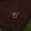 Camisa Home Vasco da Gama III - 25/26 Kappa Torcedor Masculina Marrom