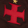 Camisa Home Vasco da Gama III - 25/26 Kappa Torcedor Masculina Marrom