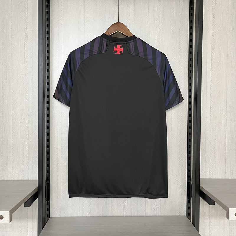 Camisa Vasco Edição Especial 24/25 - Preta Consciência Negra