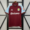 Camisa Aston Villa Home - 25/26