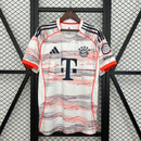 Camisa Bayern de Munique Away 25/26 - Adidas Torcedor Masculina