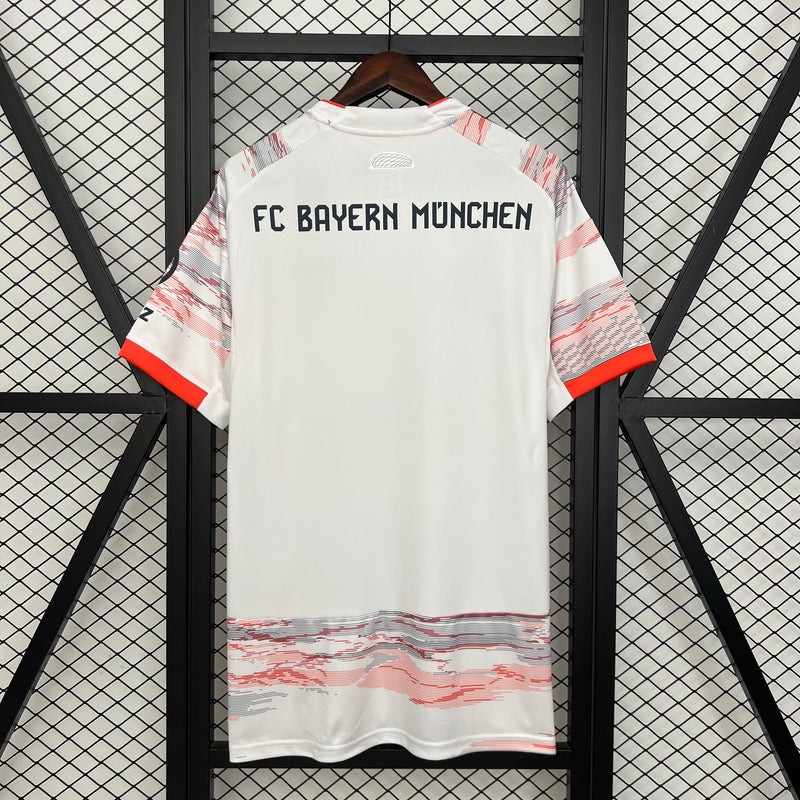 Camisa Bayern de Munique Away 25/26 - Adidas Torcedor Masculina