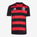 Camisa Flamengo Home 25/26 AYRTON LUCAS N° 6