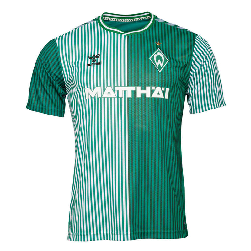 Camisa Werder Bremen 23/24 Home Torcedor