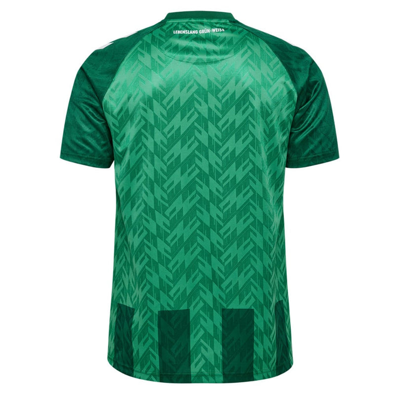 Camisa Werder Bremen 24/25 Home Torcedor