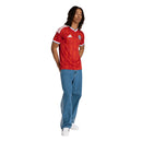 Camisa Seleção Chile Home Torcedor 2026 s/n Adidas Masculina - Vermelho