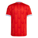 Camisa Seleção Chile Home Torcedor 2026 s/n Adidas Masculina - Vermelho