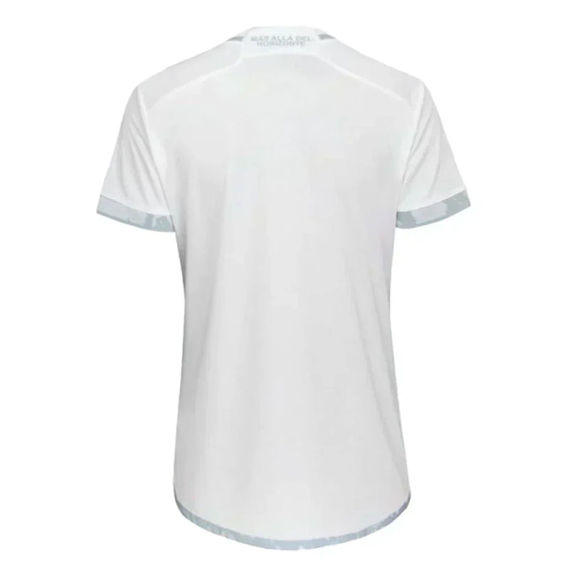 Camisa Universidad de Chile Away 24/25 - Branca