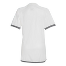Camisa Atlético Mineiro Fora 24/25 - Versão Feminina Baby Look Branca