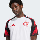 Camisa Flamengo Away 25/26 G. PLATA N° 50