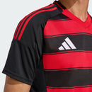 Camisa Flamengo Home 25/26 LÉO ORTIZ N° 3
