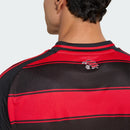 Camisa Flamengo Home 25/26 LÉO ORTIZ N° 3