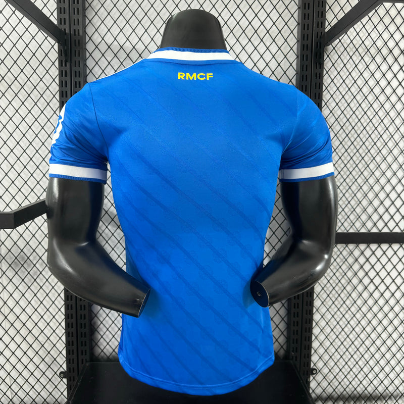 Camisa do Real Madrid III Versão Jogador 25/26